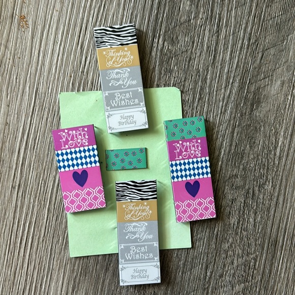 Multi metal tag punch assortment - Picture 3 of 6